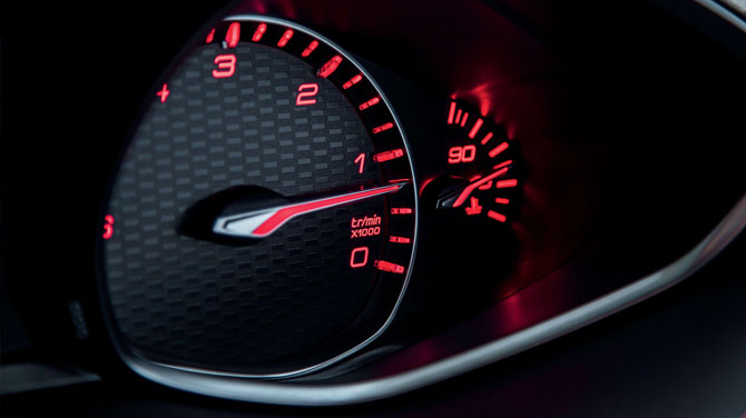 Peugeot 308 Gti